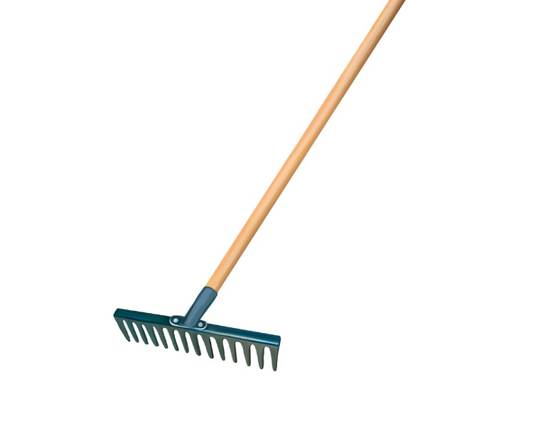 15 Different Types of Rakes for Domestic Use