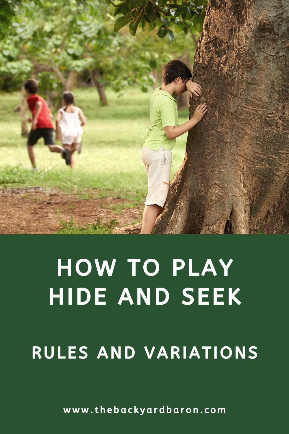 Hide-and-seek, Definition, Rules, & Facts